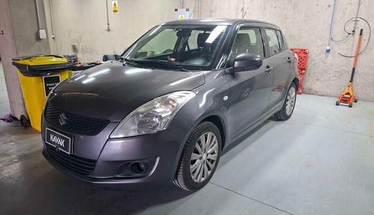 Suzuki • Swift