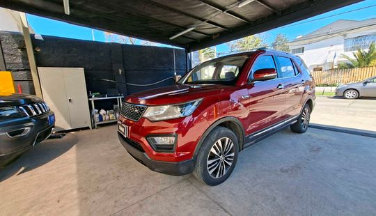 Changan • CX70