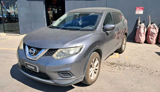 Nissan • X-Trail