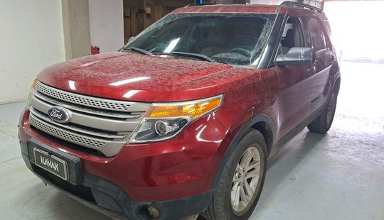 Ford • Explorer