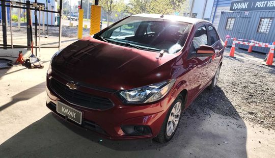 Chevrolet • Prisma