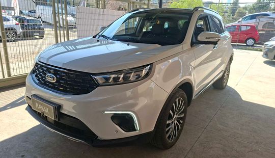 Ford • Territory