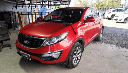 Kia • Sportage