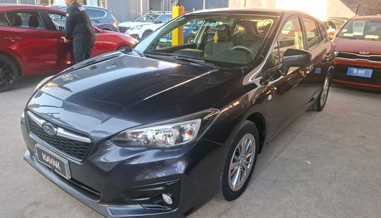 Subaru • Impreza