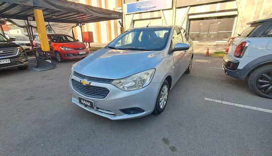Chevrolet • Sail