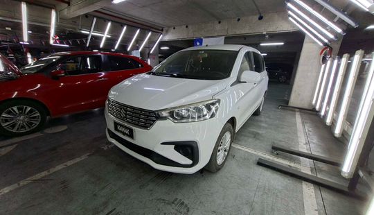 Suzuki • Ertiga