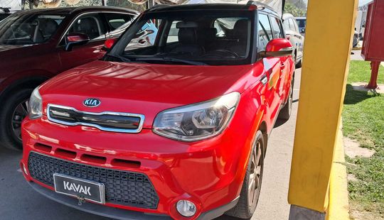 Kia • Soul