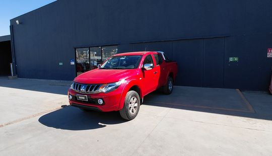 Mitsubishi • L200