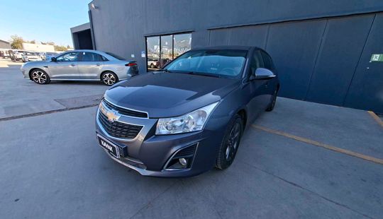 Chevrolet • Cruze