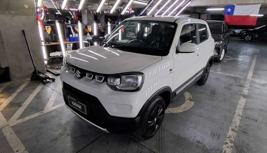 Suzuki • S-Presso