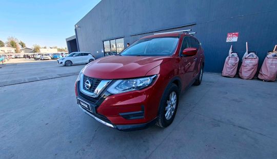 Nissan • X-Trail