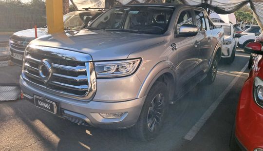 Great Wall • Poer Plus