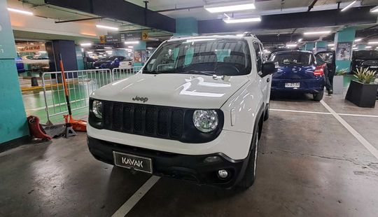 Jeep • Renegade