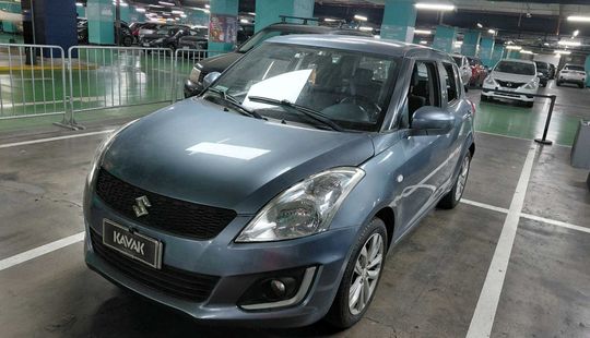 Suzuki • Swift