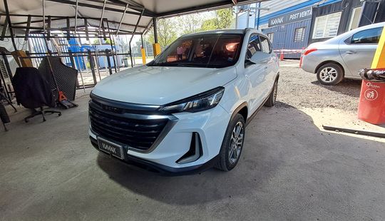 Baic • X35