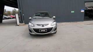 Mazda • Mazda 2