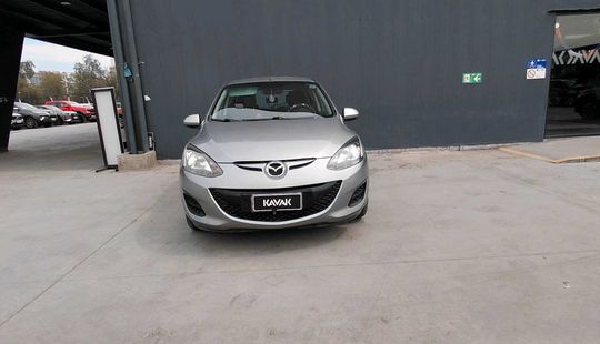 Mazda • Mazda 2
