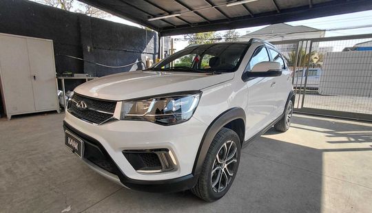 Chery • Tiggo 2