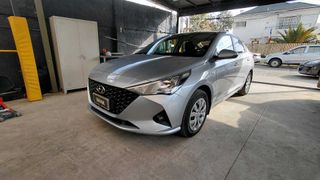 Hyundai • Accent