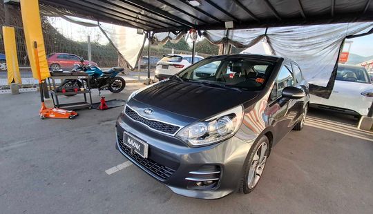 Kia • RIO 5