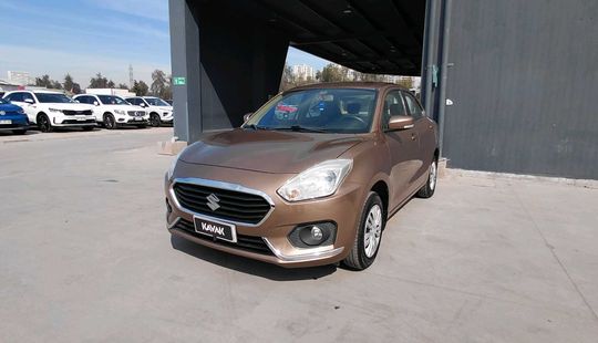 Suzuki • Dzire