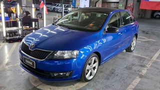 Skoda • Rapid