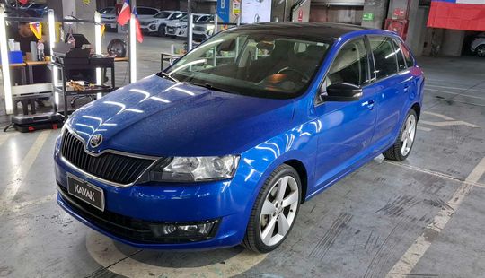 Skoda • Rapid