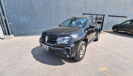 Renault • Oroch