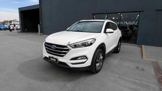 Hyundai • Tucson