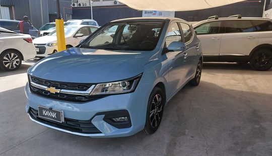 Chevrolet • Sail