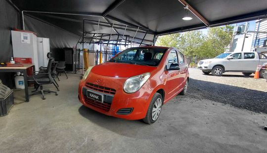 Suzuki • Celerio