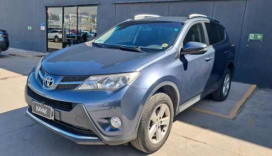 Toyota • RAV4