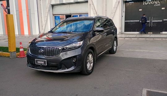 Kia • Sorento