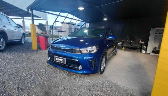 Kia • Soluto
