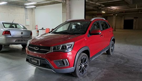 Chery • Tiggo 2