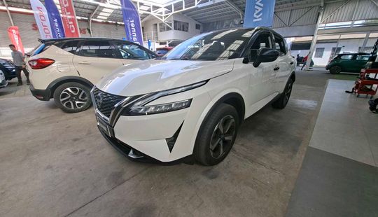 Nissan • Qashqai