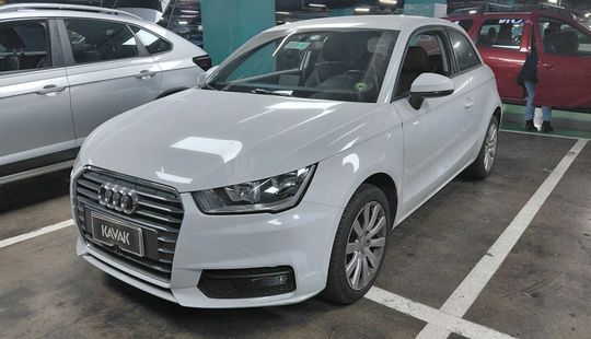 Audi • A1
