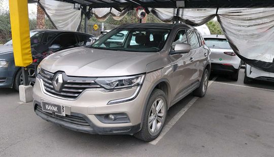 Renault • Koleos