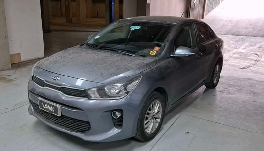 Kia • RIO 4