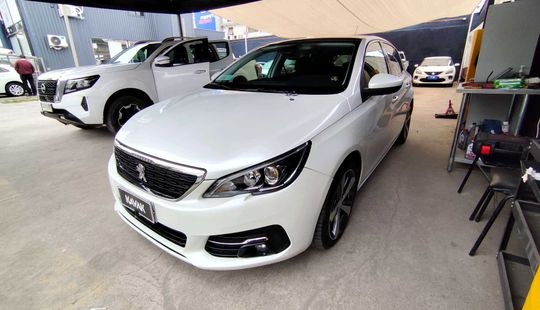 Peugeot • 308