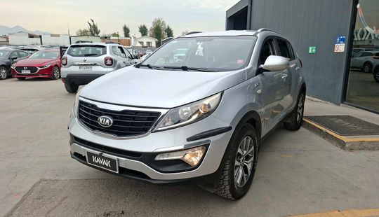 Kia • Sportage