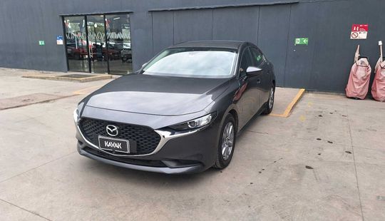 Mazda • Mazda 3