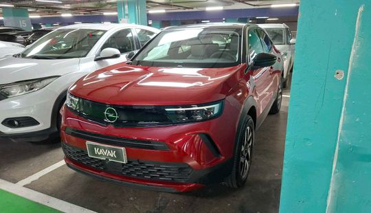 Opel • Mokka