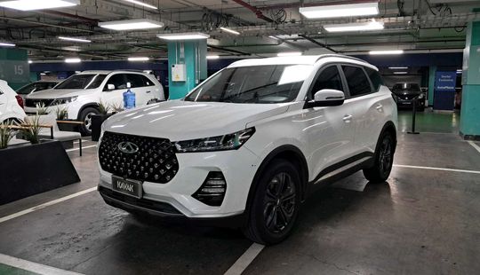 Chery • Tiggo 7 Pro