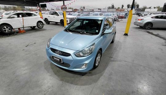Hyundai • Accent