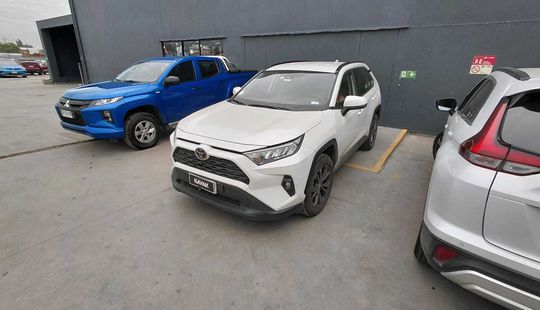 Toyota • RAV4