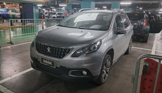 Peugeot • 2008