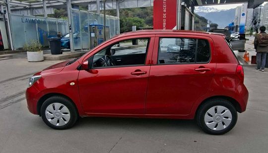 Suzuki • Celerio