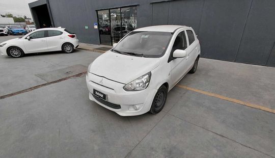 Mitsubishi • Mirage