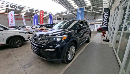 Ford • Explorer